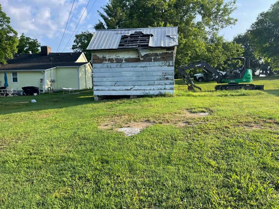 Small structure demo