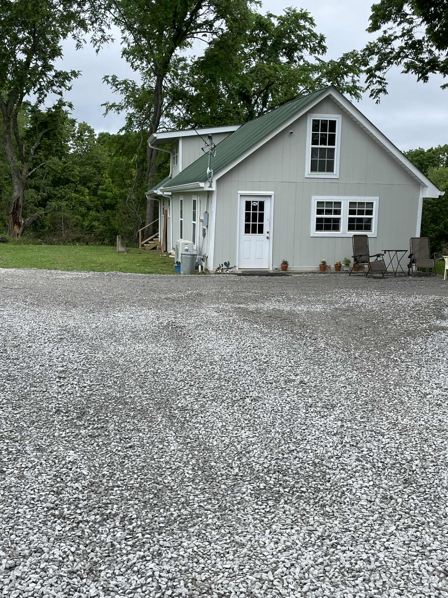 Placeholder after photo for driveway rehab — replace with your own project photo.