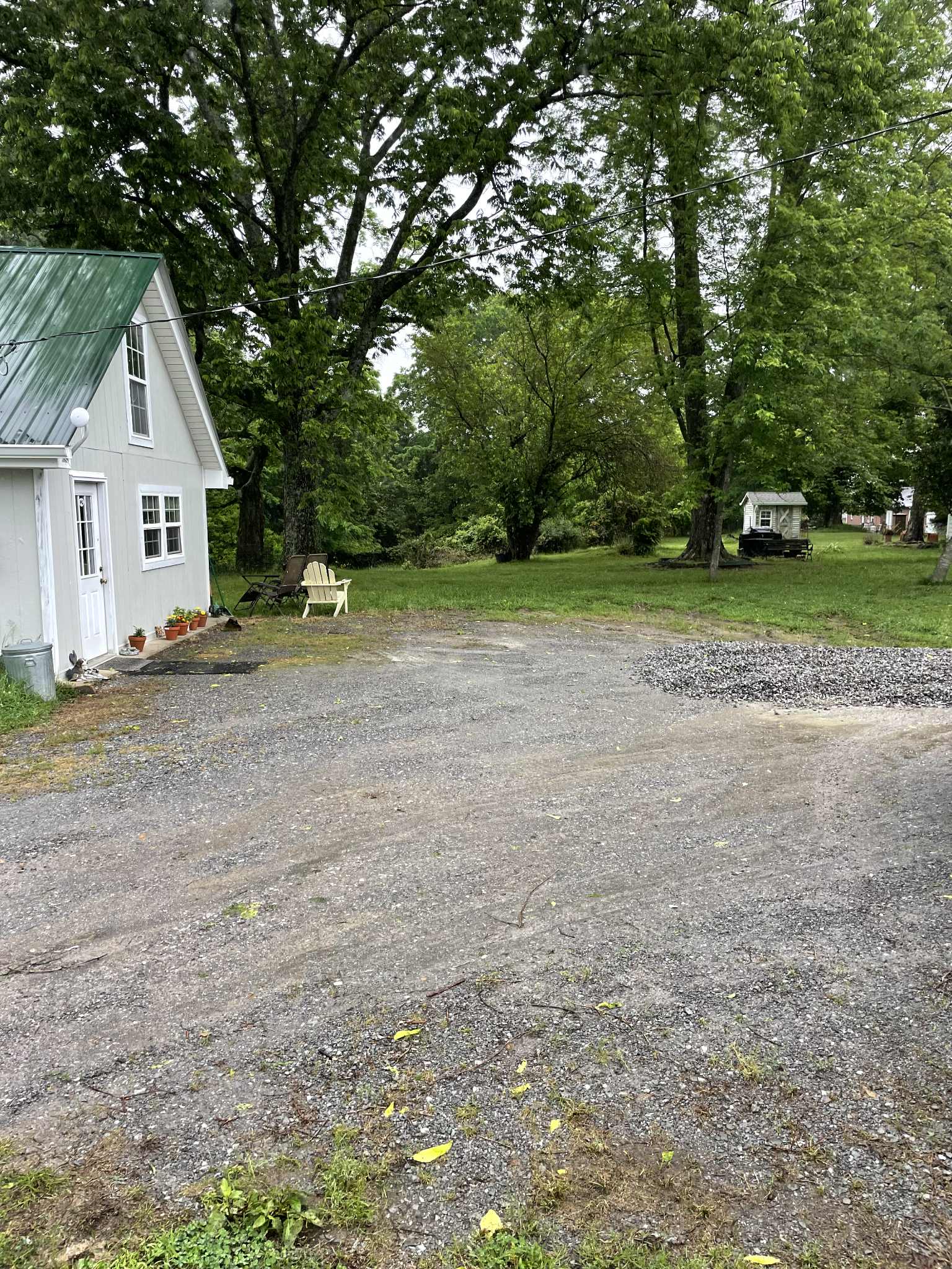 Placeholder before photo for driveway rehab — replace with your own project photo.